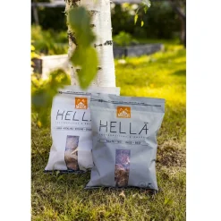 MUSH HELLÄ Okse 1 kg - Naturligt råfoder til din hund