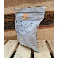 MUSH HELLÄ Okse 1 kg - Naturligt råfoder til din hund