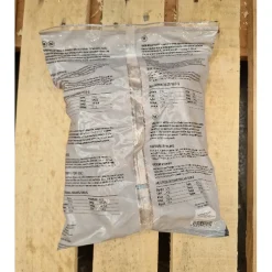 MUSH HELLÄ Okse 1 kg - Naturligt råfoder til din hund