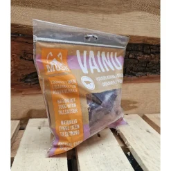 MUSH VAINU Hundesnack Griseøre 200 g - sprøde naturlige tyggeben