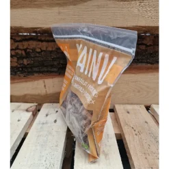 MUSH VAINU Hundesnack Kyllingehalse 220 g - naturlige tyggeben til hunde