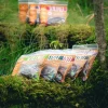 MUSH VAINU Hundesnack Okse Kallun 180 g - naturlige tyggeben