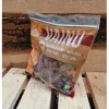 MUSH VAINU Hundesnack Okselunge 140 g - naturlige træningssnacks