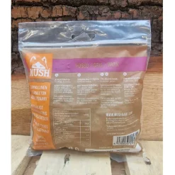 MUSH VAINU Træningsgodbidder Gris 150 g - sunde frysetørrede hundesnacks
