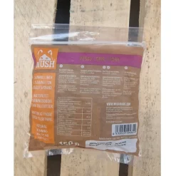 MUSH VAINU Træningsgodbidder Gris 150 g - sunde frysetørrede hundesnacks