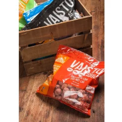 MUSH Vaisto Gris Okse Laks XL Rød 3 kg - Naturligt BARF hund