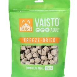 MUSH Vaisto Grøn Frysetørret - Råfoder til Hund 250 g