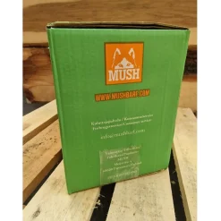 MUSH Vaisto Grøn - Råfoder til hund med okse, gris og kylling 10 kg