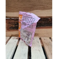 MUSH Vaisto kat Kylling Gris Pink 800 g
