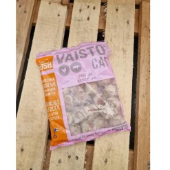 MUSH Vaisto kat Kylling Gris Pink 800 g