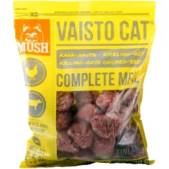 MUSH Vaisto kat Kylling Okse Gul 800 g