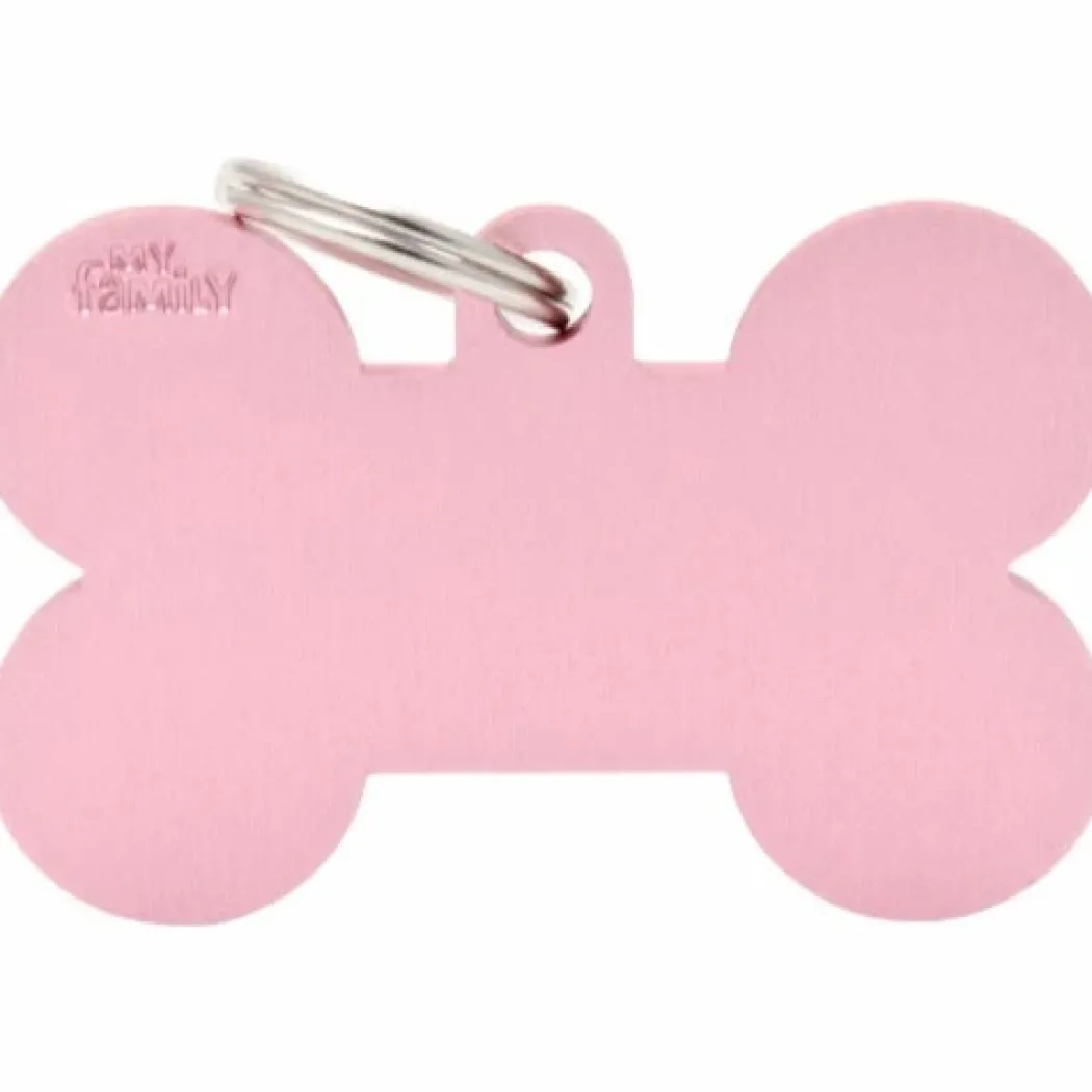 My Family Basic Ben hundetegn pink XL