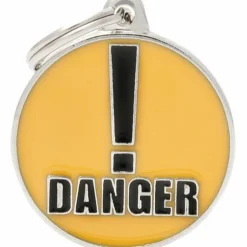 My Family Hundetegn Danger