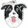 My Family Hundetegn Friends Border Collie