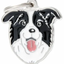 My Family Hundetegn Friends Border Collie
