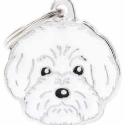My Family Hundetegn Friends Bichon Bolognese