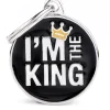 My Family Hundetegn I Am The King
