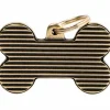 My Family Hundetegn Shutter Ben XL Guld