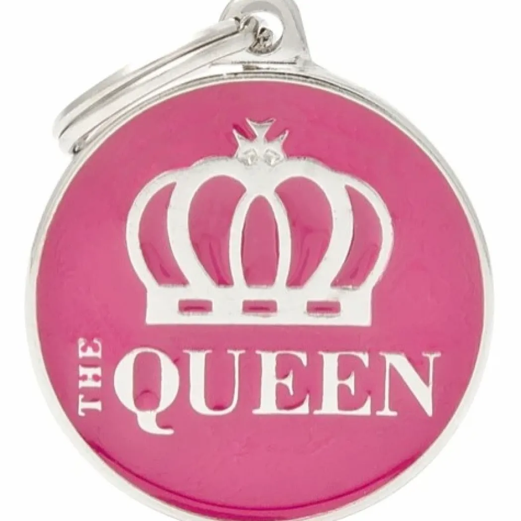 My Family Hundetegn The Queen