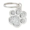 MyFamily Shine hundetegn pote LM - Elegant hundetegn med glitter