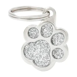 MyFamily Shine hundetegn pote LM - Elegant hundetegn med glitter