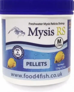 Mysis RS Pellet 2,5mm 110 gram M