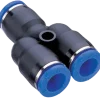 Namiba Y-stykke 4 mm