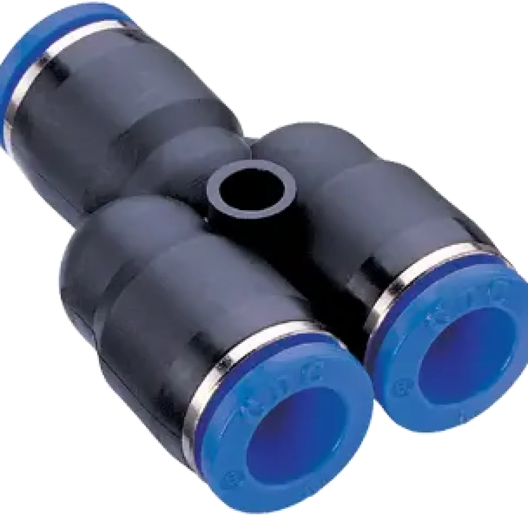 Namiba Y-stykke 4 mm