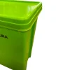 Natura Diet Firkantet Foderspand 15 kg - Praktisk opbevaring af hundefoder