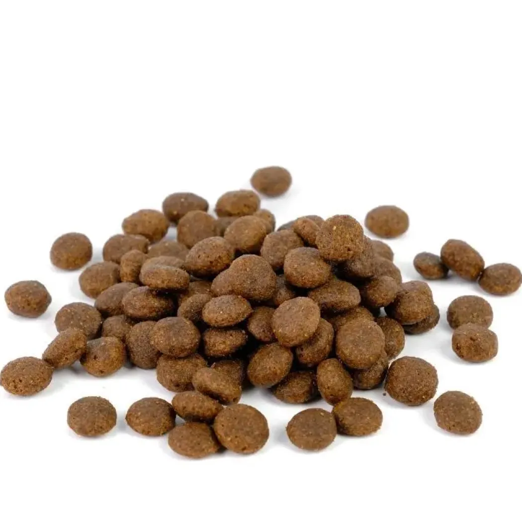 Natura Diet Hundefoder Senior +7 Mini 500 g - tørfoder til små ældre hunde