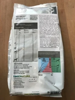 Natura Diet Iberico og Ris Hundefoder 500 g - Naturligt og allergivenligt
