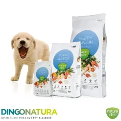 Natura Diet Puppy Junior Hvalpepakke 10 x 500 g