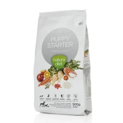 Natura Diet Puppy Starter Hvalpefoder 500 g