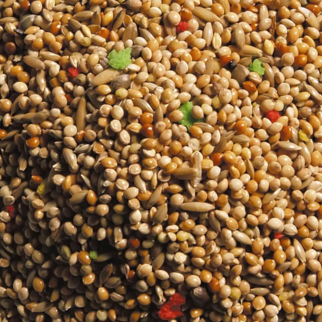 Natural King Standard Undulatfoder 15 kg