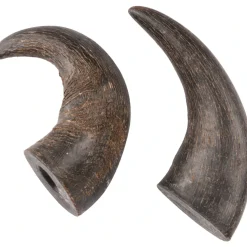 NATURE Snack Horn Small 2pcs Naturlige tyggeben til hunde