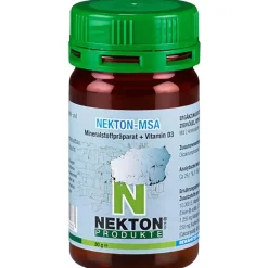 Nekton MSA mineral/D3 80 g