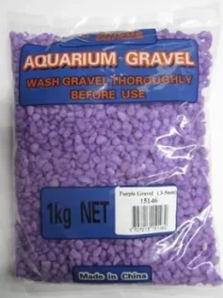 Neongrus Pink farvet 1 kg
