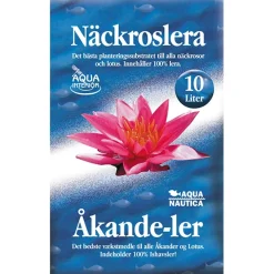 Nøkkerose og åkande-ler 10L
