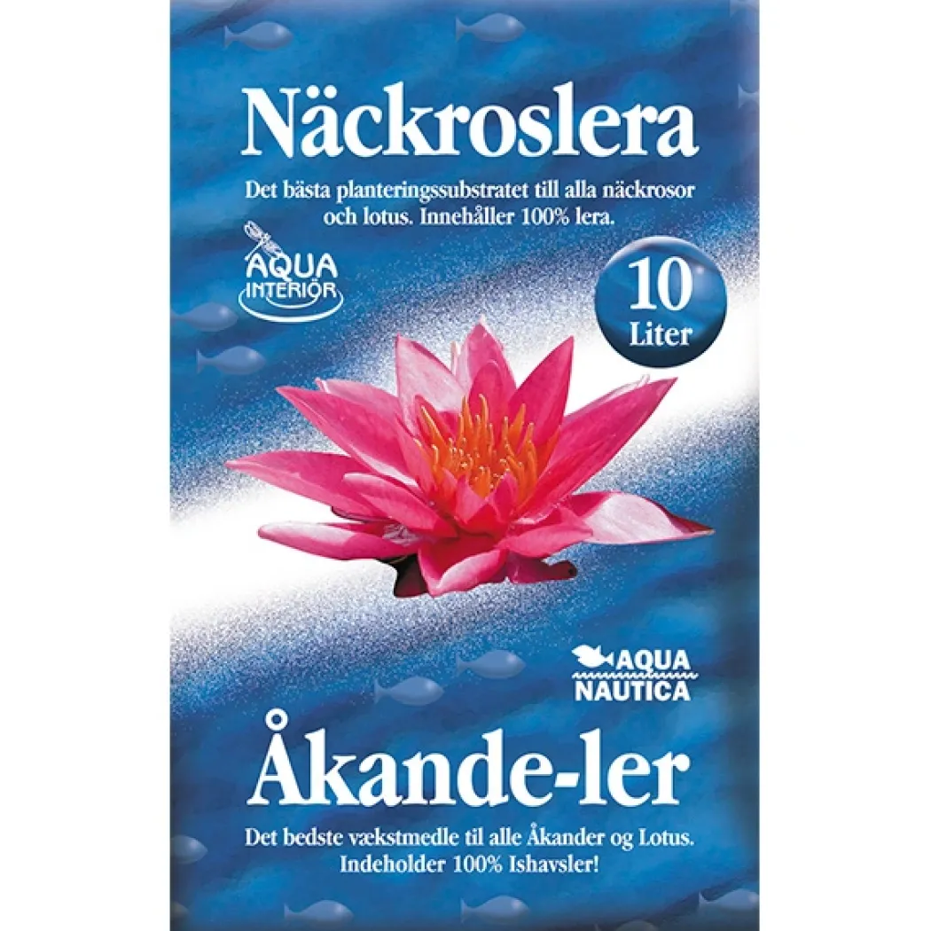 Nøkkerose og åkande-ler 10L