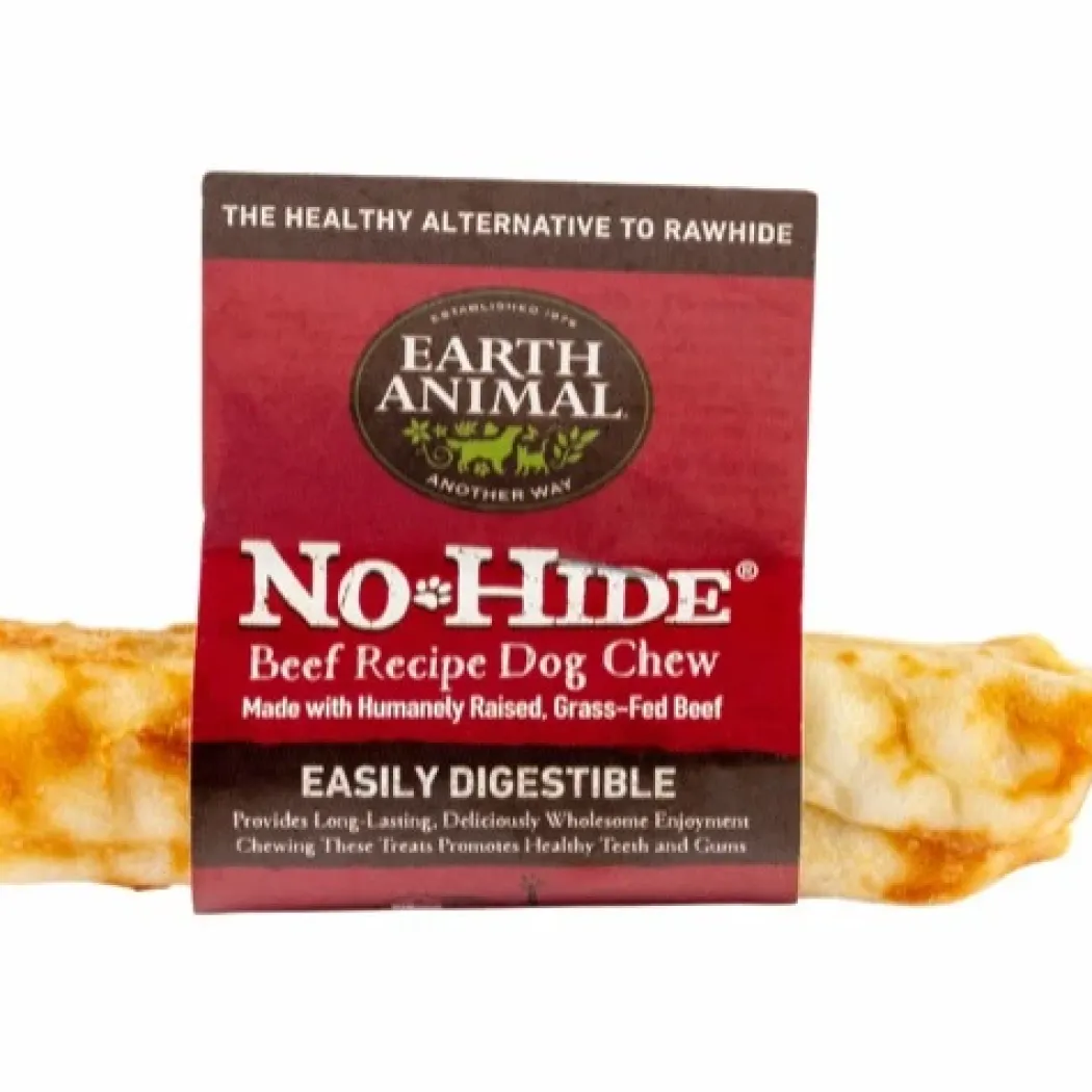 No Hide Oksekød Tyggeben lille - naturlige hundesnacks