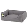 Nordic Paws ECO hundeseng 70x60x19 cm Grå