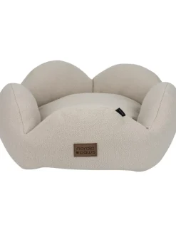 Nordic Paws Flora hundeseng Medium 75 x 75 cm Beige