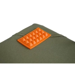 Nordic Paws Foldbart luksus hundebur i stof Army L - rummelig ro og komfort