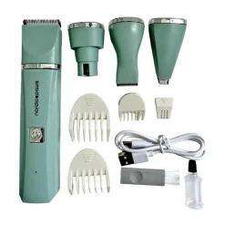 Nordic Paws 4i1 trimmer luksus - effektiv og støjsvag pleje