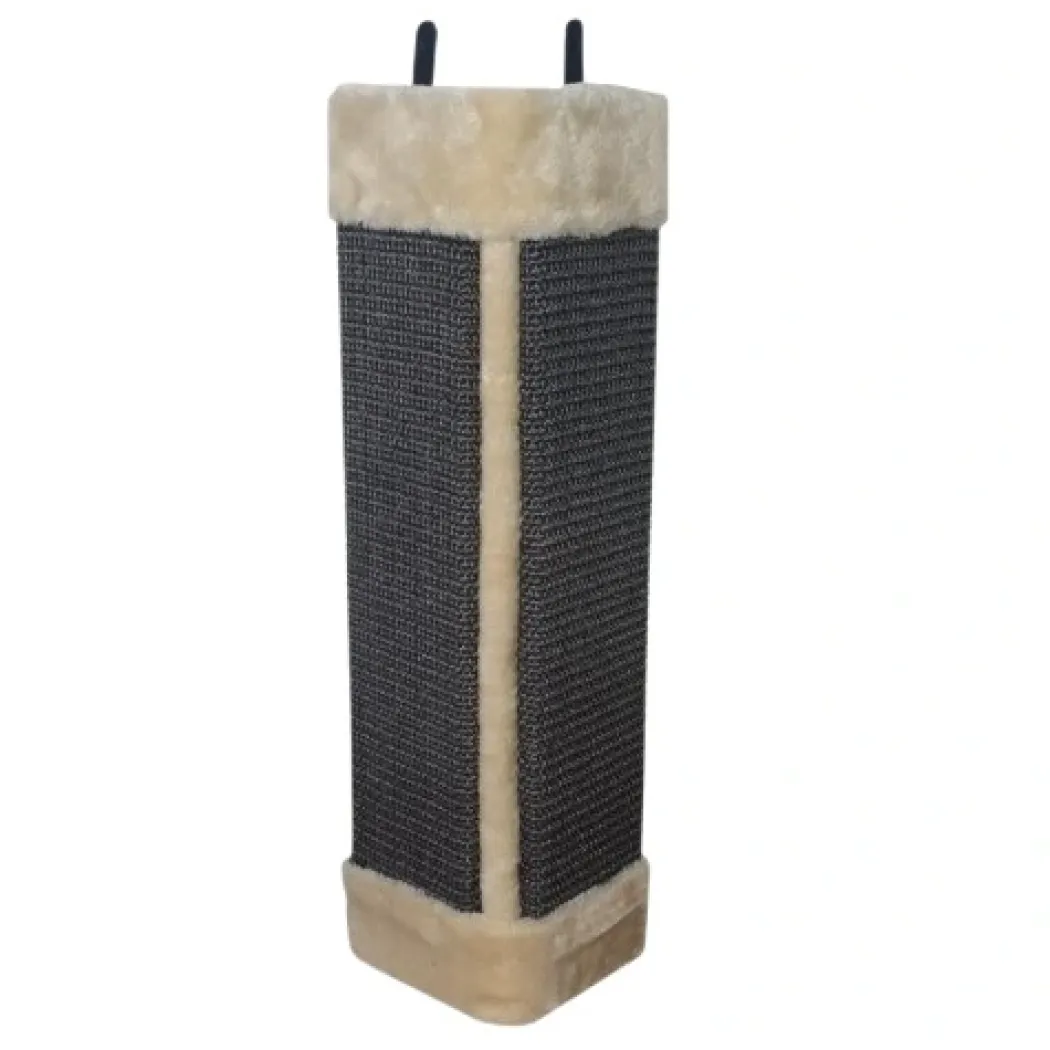 Nordic Paws Kradsebræt Max Beige 49x23 cm