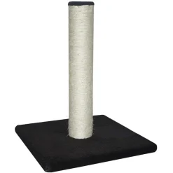 Nordic Paws Kradsetræ Ziva Sort 45 cm