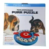 Nordic Paws PurrPuzzle - interaktivt aktivitetslegetøj til hunde