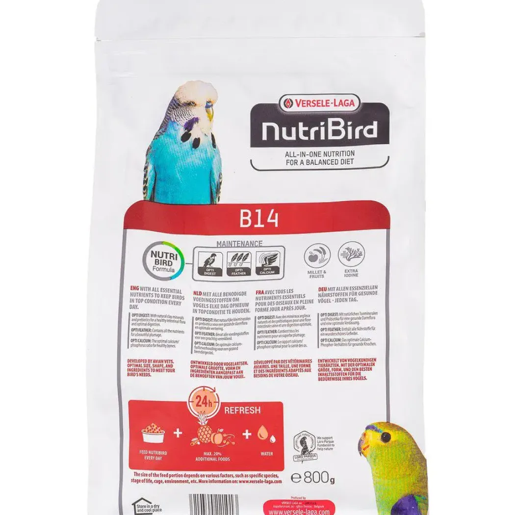 Nutribird B14 800 g