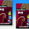Nutribird P 15 orginal 10 kg
