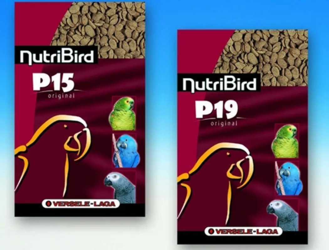 Nutribird P 15 orginal 10 kg